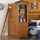Acme Furniture Tree House 10163 Bookcase IMAGE 1