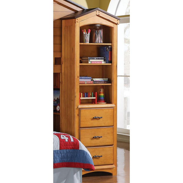 Acme Furniture Tree House 10163 Bookcase IMAGE 1