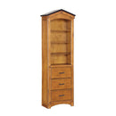 Acme Furniture Tree House 10163 Bookcase IMAGE 2