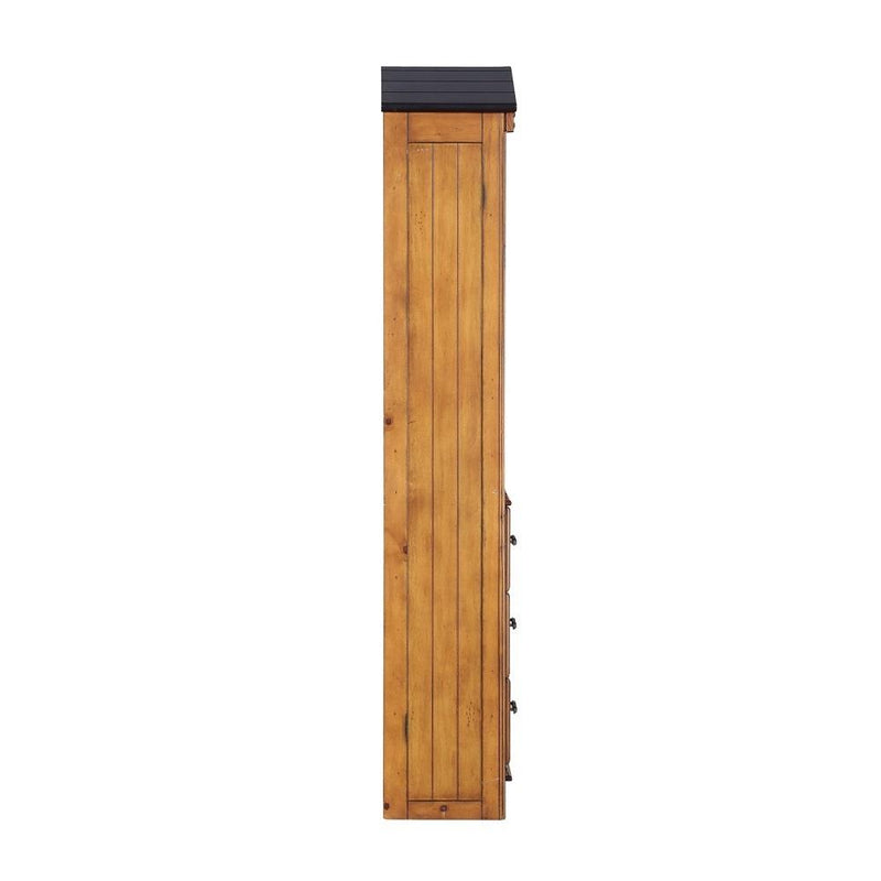 Acme Furniture Tree House 10163 Bookcase IMAGE 4
