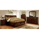  Furniture of America Northville California King Sleigh Bed CM7682CK-BED IMAGE 2