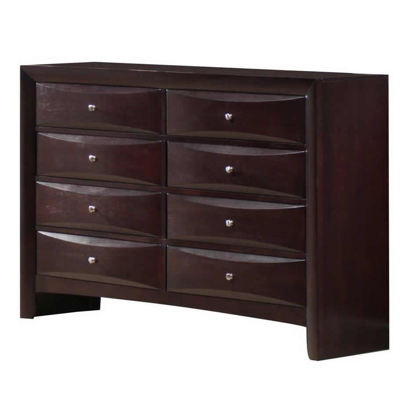 Elements International Emily 8-Drawer Dresser EM200DR IMAGE 1