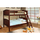  Furniture of America Kids Beds Bunk Bed CM-BK903CH-BED IMAGE 2