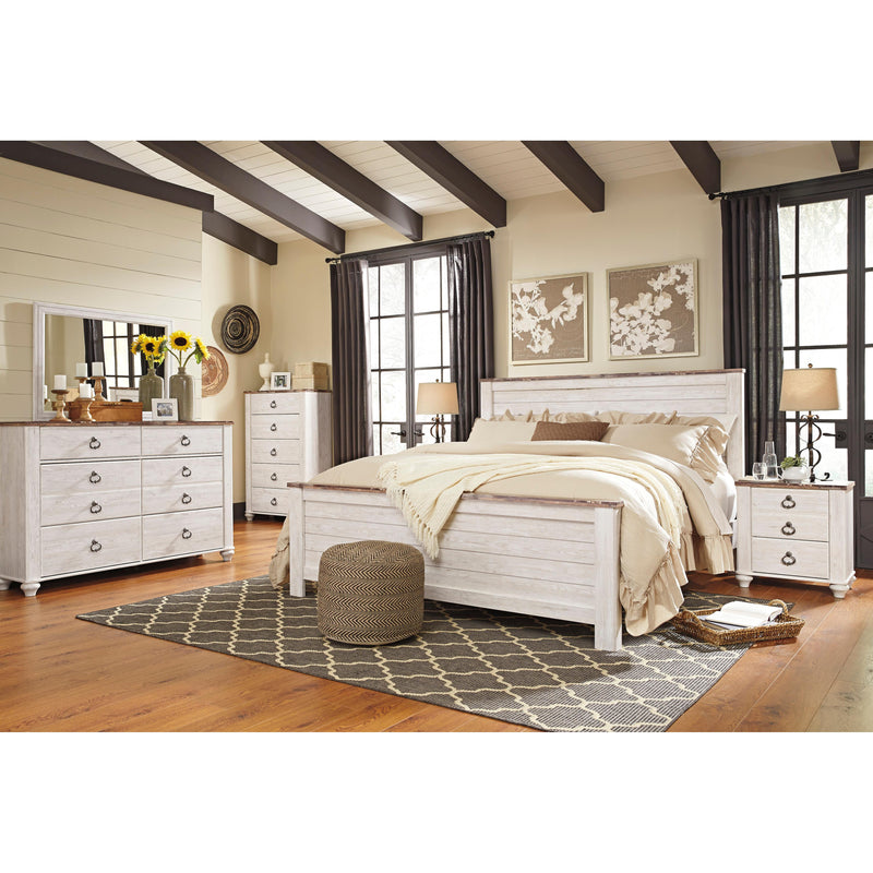 signature design by ashley willowton dresser Willowton