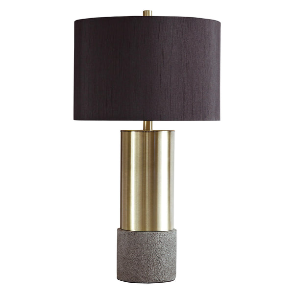 Signature Design by Ashley Jacek Table Lamp Jacek L243164 Metal Table Lamp (2 per package) IMAGE 1