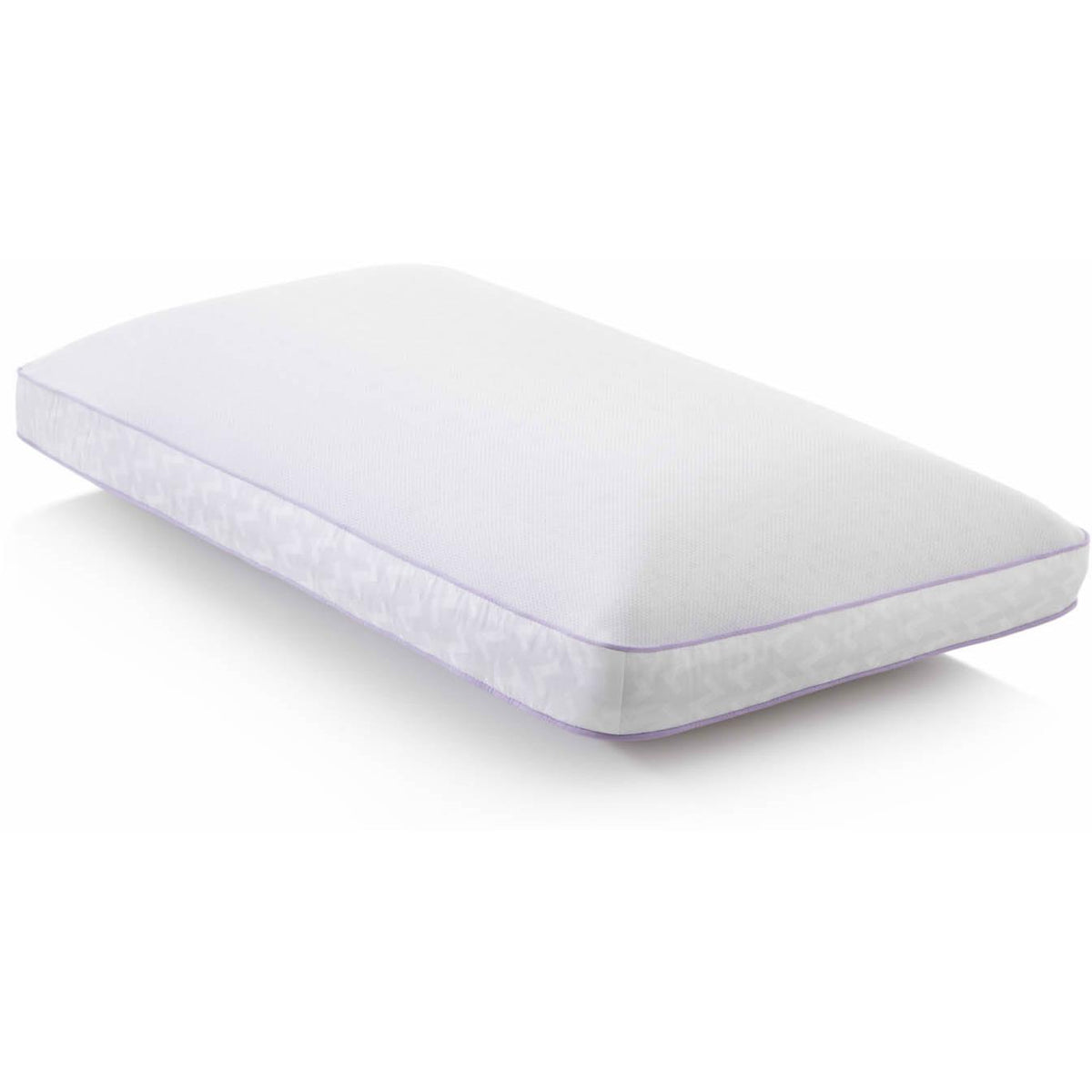 Malouf Zoned Dough® + Calming Lavender Bed Pillow ZZTRMPASZL