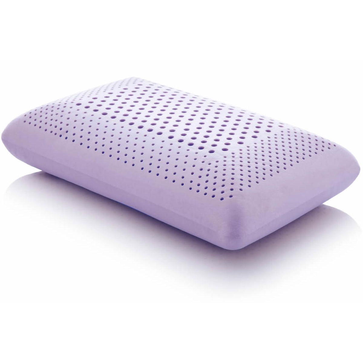Malouf Zoned Dough® + Calming Lavender Bed Pillow ZZTRMPASZL