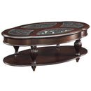  Furniture of America Centinel Coffee Table CM4642C IMAGE 1