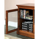  Furniture of America Alamanor TV Stand with Cable Management CM5052-TV IMAGE 2