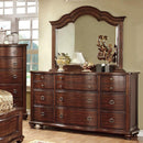  Furniture of America Bellavista Arched Dresser Mirror CM7350M IMAGE 2