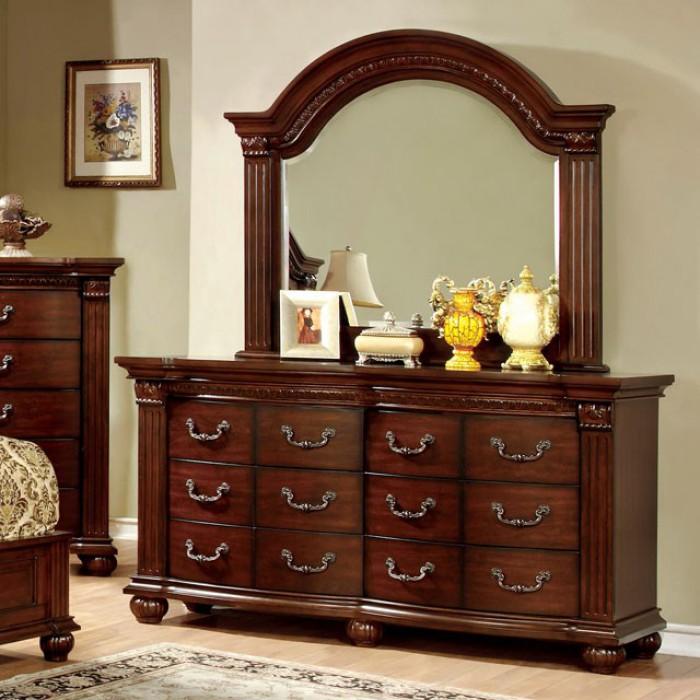 Furniture of America Grandom 6-Drawer Dresser CM7736D