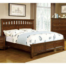  Furniture of America Chelsea Queen Panel Bed CM7781Q-BED IMAGE 1