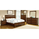  Furniture of America Chelsea 2-Drawer Nightstand CM7781N IMAGE 4