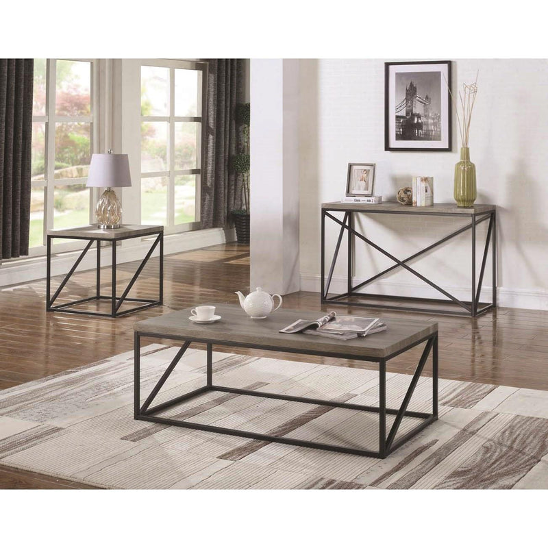 Coaster Furniture End Table 705617 IMAGE 2