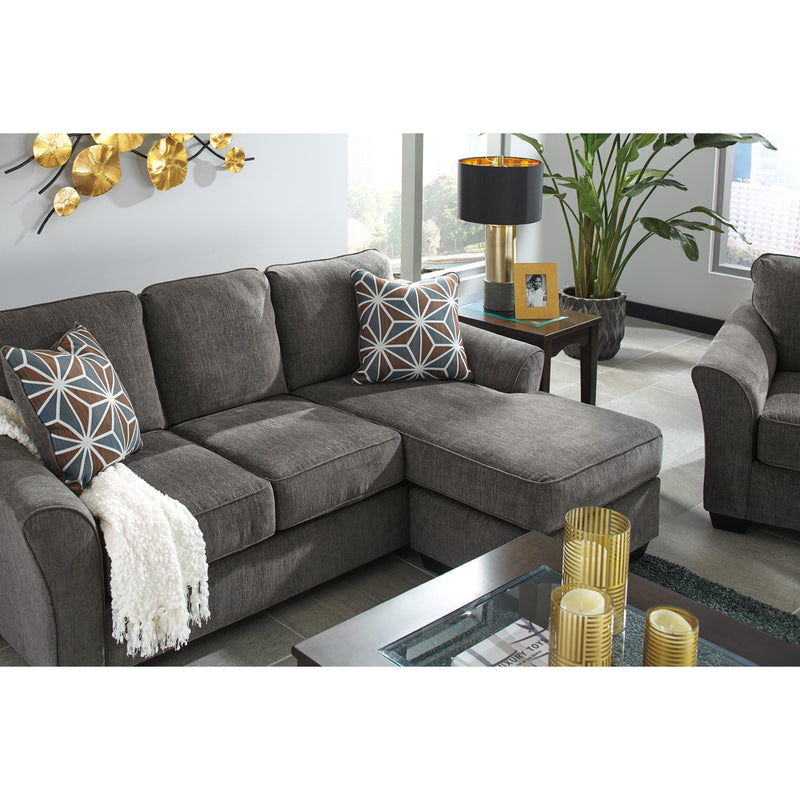 Benchcraft Brise Fabric Sectional 8410218 IMAGE 4