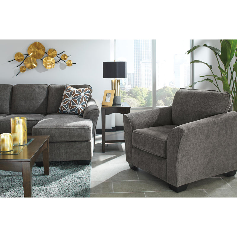 Benchcraft Brise Fabric Sectional 8410218 IMAGE 5