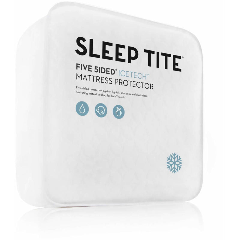 Malouf Mattress Protectors Twin SLICTT5P IMAGE 1