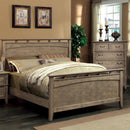  Furniture of America Loxley Queen Panel Bed CM7351L-Q-BED IMAGE 1