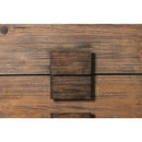  Furniture of America Janeiro 6-Drawer Dresser CM7628D IMAGE 4