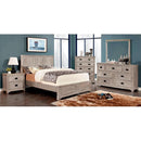  Furniture of America Palomino Queen Panel Bed CM7777Q-BED IMAGE 2