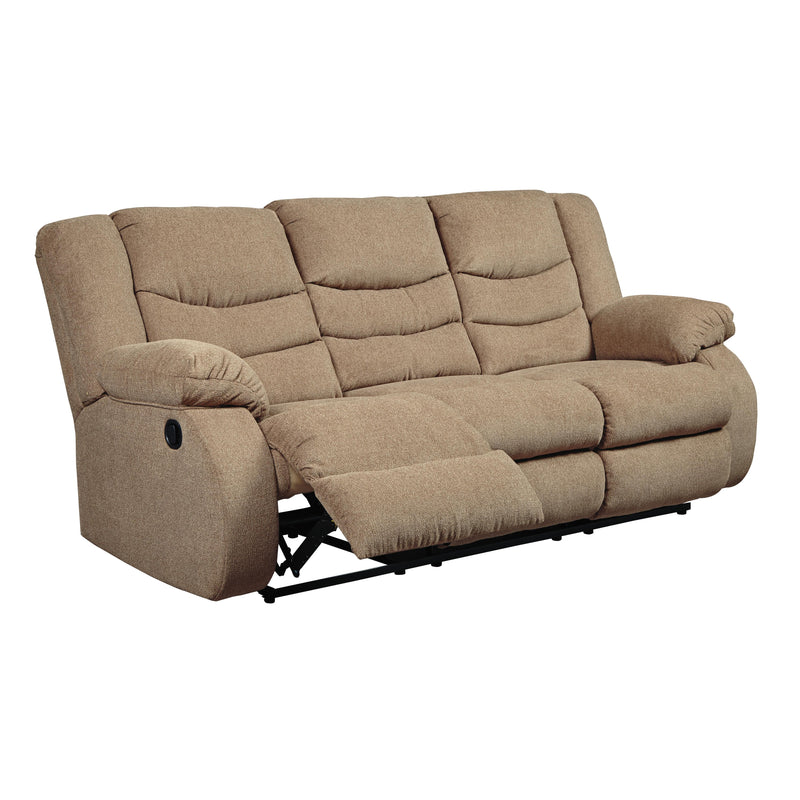 Signature Design by Ashley Tulen Reclining Fabric Sofa 9860488 IMAGE 2