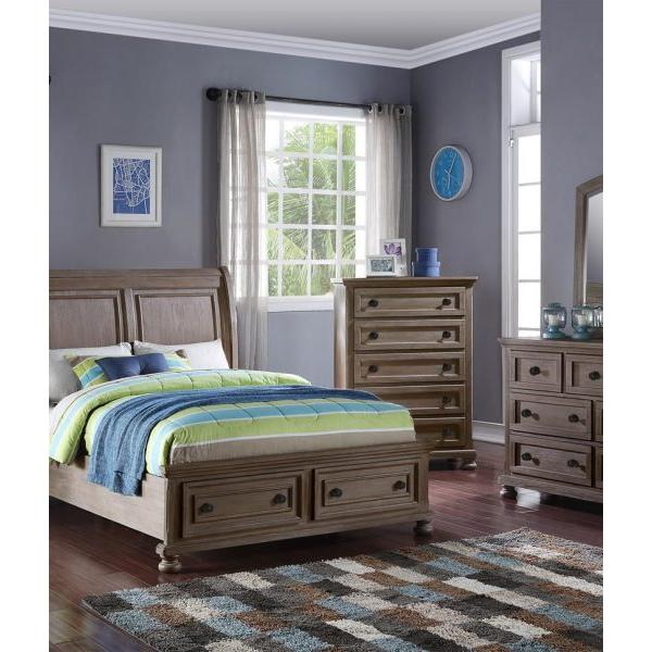 New Classic Furniture Kids Beds Bed Y2159-510/Y2159-528/Y2159-530 IMAGE 1