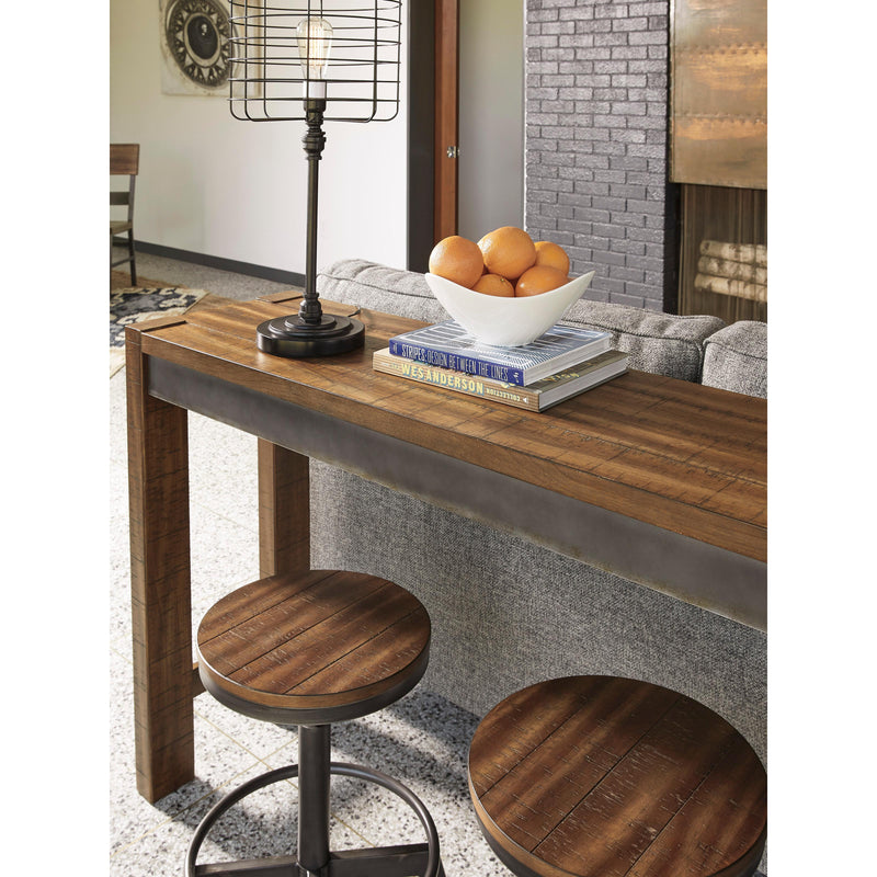 Signature Design by Ashley Torjin Adjustable Height Stool Torjin D440-024 Swivel Stool (2 per package) IMAGE 6