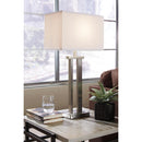 Signature Design by Ashley Aniela Table Lamp Aniela L204054 Metal Table Lamp (2 per package) IMAGE 2