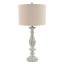 Signature Design by Ashley Bernadate Table Lamp Bernadate L235344 Poly Table Lamp (2 per package) IMAGE 1