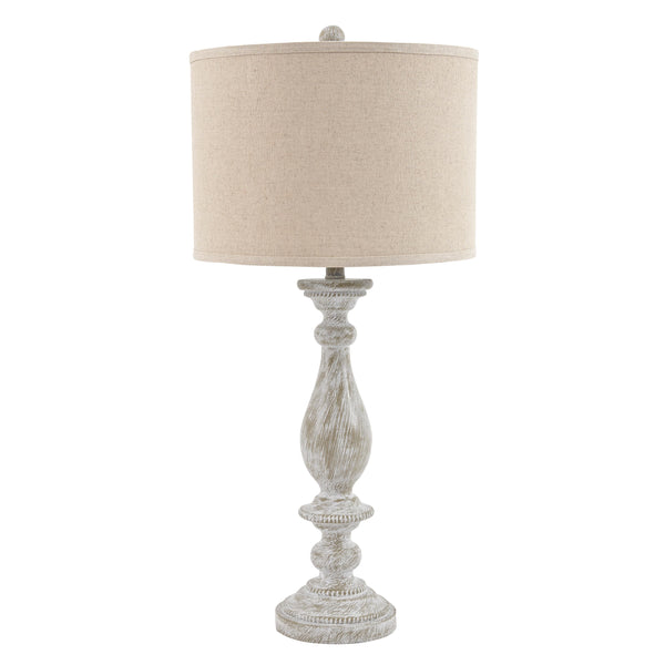 Signature Design by Ashley Bernadate Table Lamp Bernadate L235344 Poly Table Lamp (2 per package) IMAGE 1