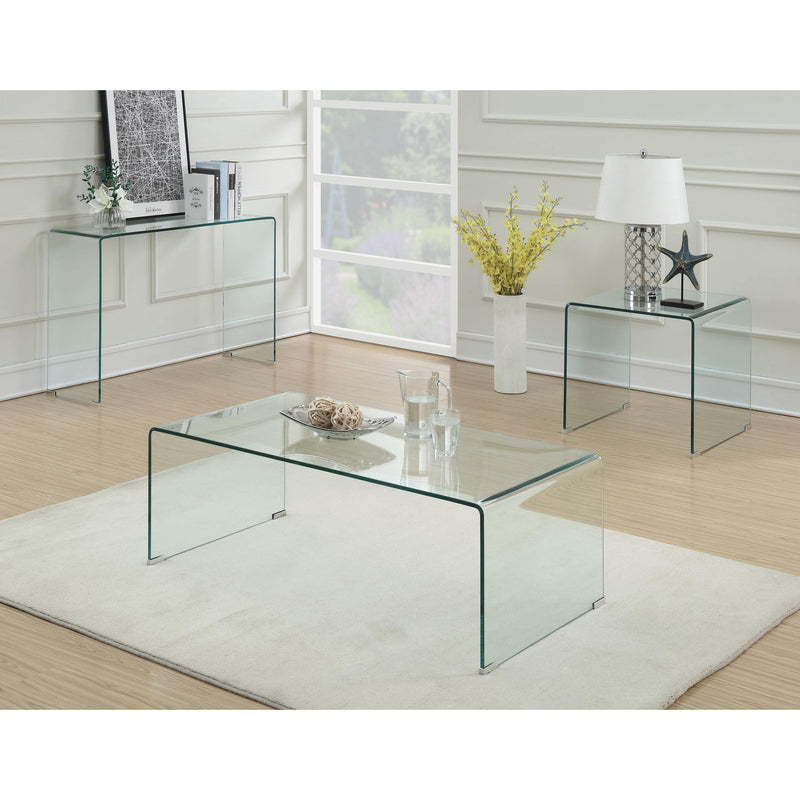 Coaster Furniture Coffee Table 705328 IMAGE 5