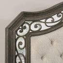  Furniture of America Persephone California King Bed CM7661CK-BED IMAGE 3