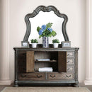  Furniture of America Ariadne Dresser Mirror CM7662M IMAGE 2