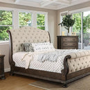  Furniture of America Lysandra CM7663EK King Bed IMAGE 1