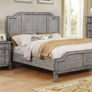  Furniture of America Ganymede King Panel Bed CM7855EK-BED IMAGE 1