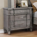 Furniture of America Ganymede 3-Drawer Nightstand CM7855N IMAGE 1