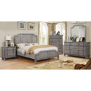  Furniture of America Ganymede 3-Drawer Nightstand CM7855N IMAGE 2
