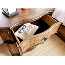  Furniture of America Emmaline 3-Drawer Nightstand CM7831N IMAGE 2