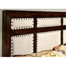  Furniture of America Orlaith Queen Upholstered Bed with Storage CM7697Q-BED IMAGE 3