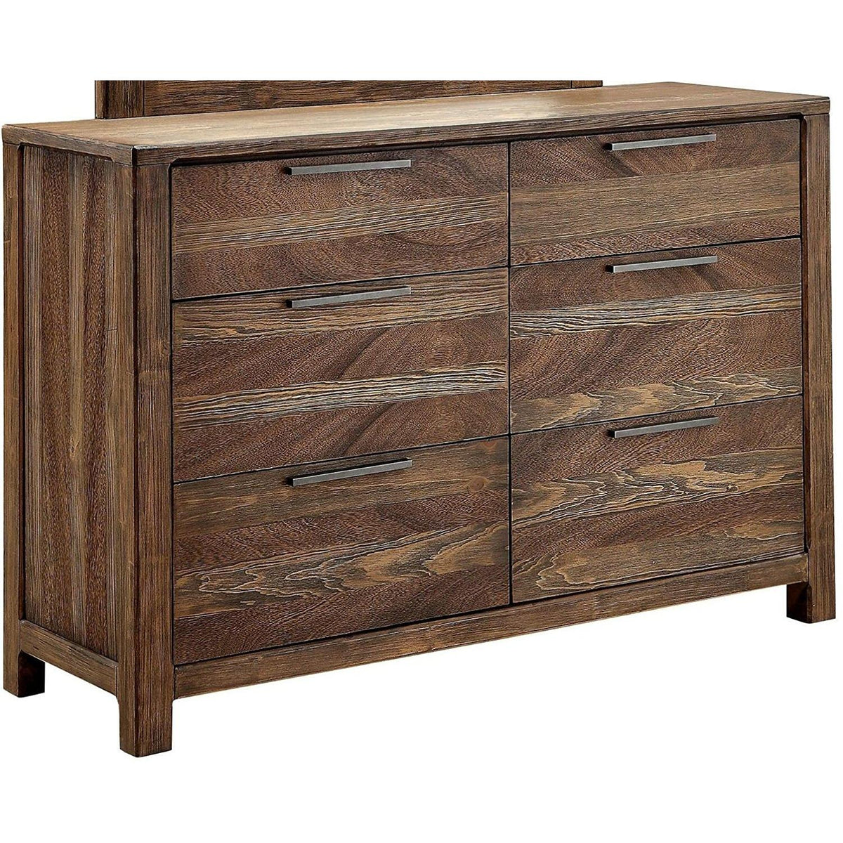 Furniture of America Hankinson 6-Drawer Dresser CM7576D
