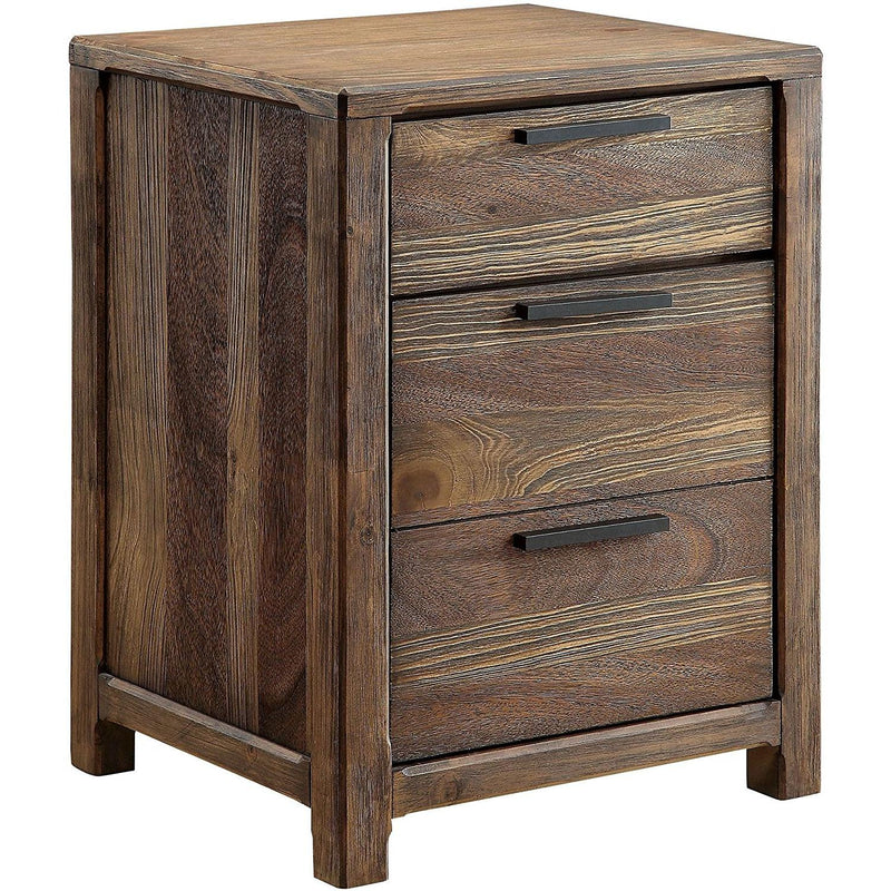 Furniture of America Hankinson 2-Drawer Nightstand CM7576N IMAGE 1