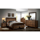  Furniture of America Elkton 2-Drawer Nightstand CM7072N IMAGE 3