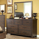  Furniture of America Ribeira 7-Drawer Dresser CM7252D IMAGE 4
