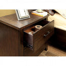  Furniture of America Ribeira 2-Drawer Nightstand CM7252N IMAGE 3