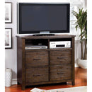  Furniture of America Ribeira 4-Drawer Media Chest CM7252TV IMAGE 3