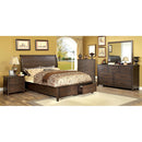  Furniture of America Ribeira 4-Drawer Media Chest CM7252TV IMAGE 4