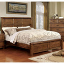  Furniture of America Baddock California King Panel Bed CM7691CK-BED IMAGE 2