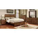  Furniture of America Baddock King Panel Bed CM7691EK-BED IMAGE 3
