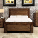  Furniture of America Aveiro Queen Panel Bed CM7627Q-BED IMAGE 1