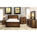  Furniture of America Aveiro Queen Panel Bed CM7627Q-BED IMAGE 2